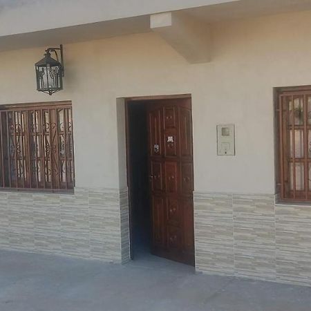 La Candelaria Humahuaca Bagian luar foto