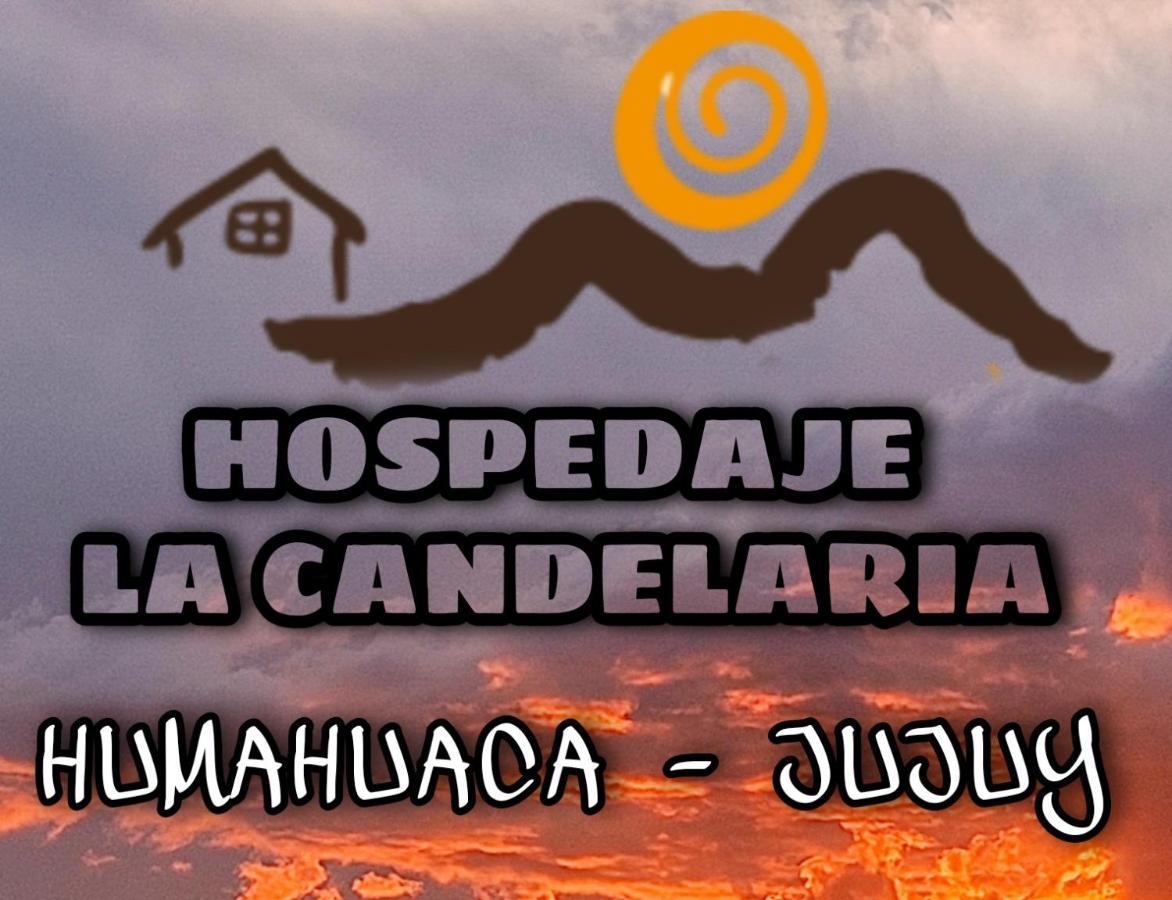 La Candelaria Humahuaca Bagian luar foto
