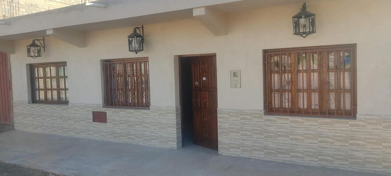 La Candelaria Humahuaca Bagian luar foto